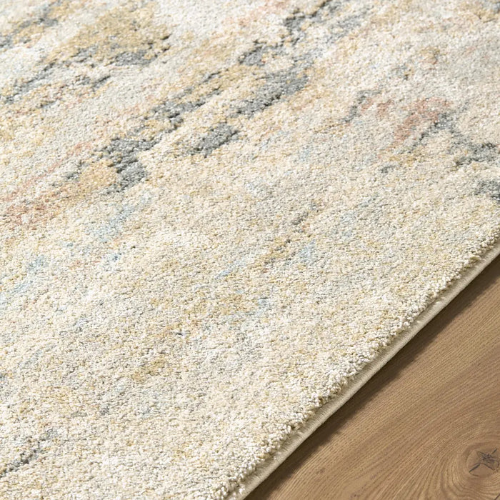 Avellino Abstract Modern Marble High Pile AVL2350 Rug