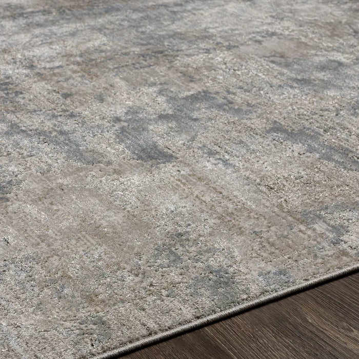 Brunswick Abstract Fringe BWK2307 Rug