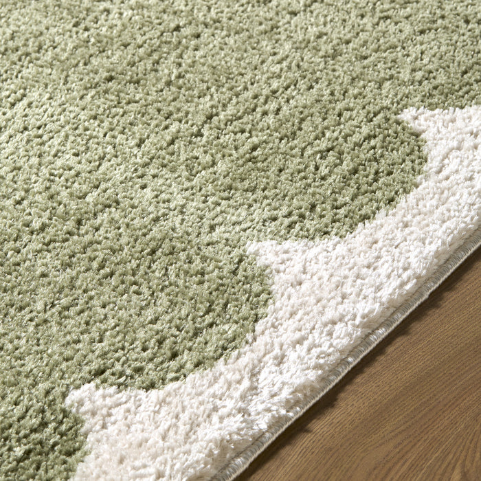 Tivoli Washable Modern High Pile EDRV2303 Rug
