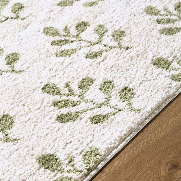 Tivoli Washable Modern High Pile EDRV2304 Rug