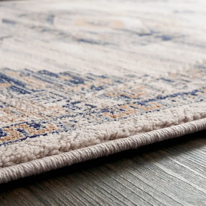 Fifth Avenue Vintage Traditional Boho Fringe FIF2300 Rug