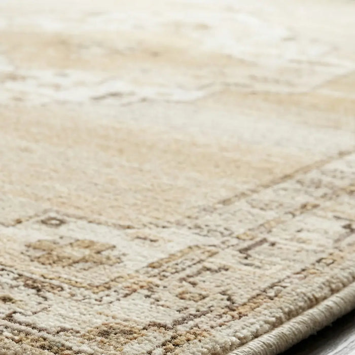 Fifth Avenue Vintage Traditional Boho Fringe FIF2302 Rug