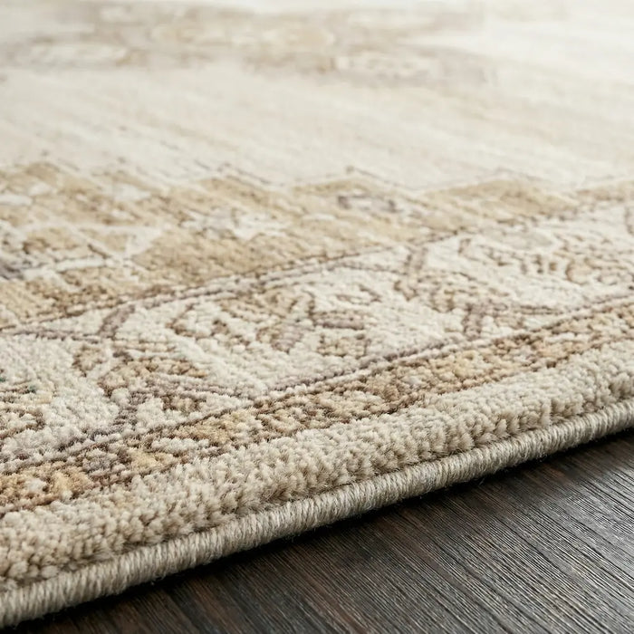 Fifth Avenue Vintage Traditional Boho Fringe FIF2304 Rug