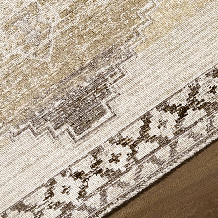 Fifth Avenue Vintage Traditional Boho Fringe FIF2309 Rug