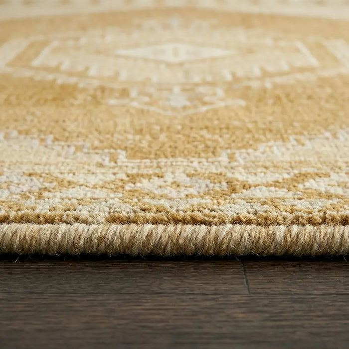 Fifth Avenue Vintage Traditional Boho Fringe FIF2310 Rug