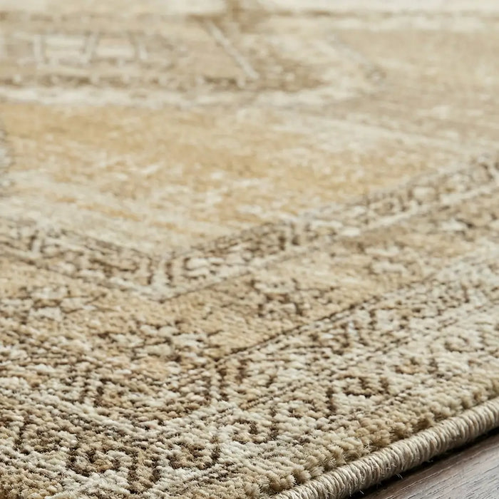 Fifth Avenue Vintage Traditional Boho Fringe FIF2312 Rug