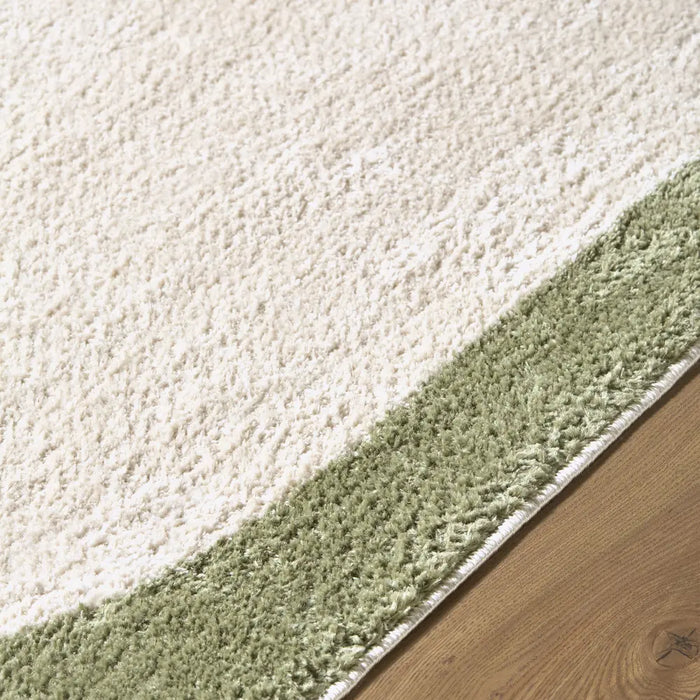 Fossay Shag Washable Modern High Pile FSG2344 Rug