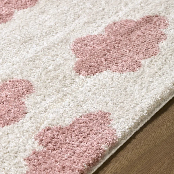 Fossay Shag Washable Modern High Pile FSG2349 Rug
