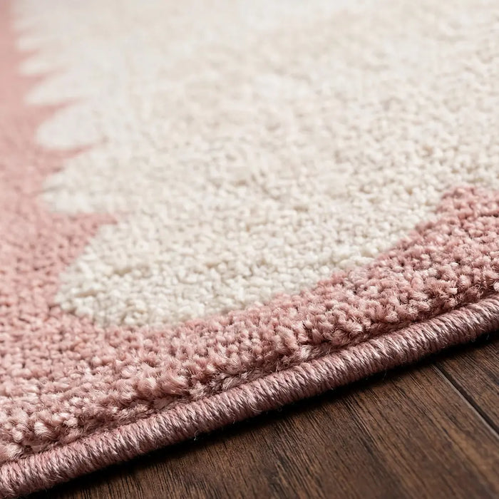 Fossay Shag Washable Modern High Pile FSG2352 Rug