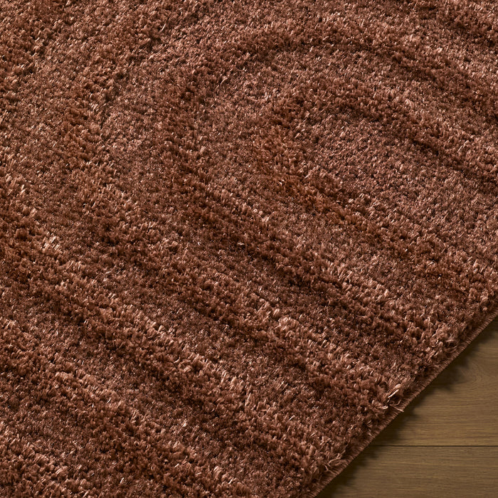 Rodos Modern Soft Plush Pile RDO2359 Rug