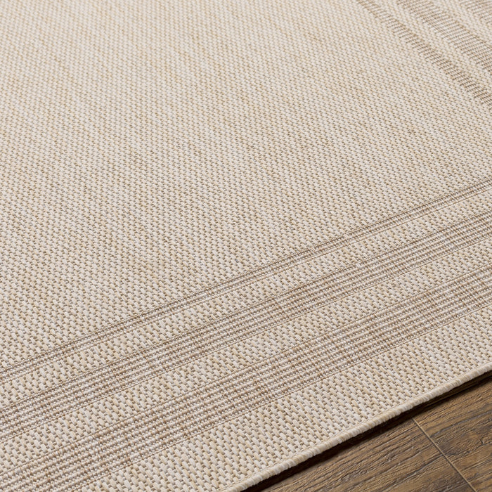 Tuareg Cottage In- & Outdoor Jute Look TRG2372 Rug