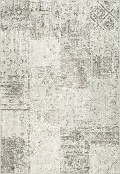 Mastercraft amalfi 0010 3001 grey Grey Living Room  Rug.
