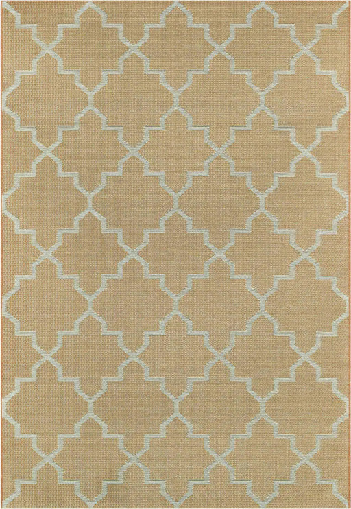 Mastercraft newquay 96003 8008 Orange Living Room Geometric Rug.