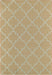 Mastercraft newquay 96003 8008 Orange Living Room Geometric Rug.