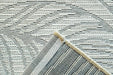 Mastercraft newquay 96014 3011 Grey Living Room Geometric Rug.