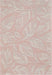 Mastercraft newquay 96014 8002 Multicoloured, Pink Living Room Geometric Rug.
