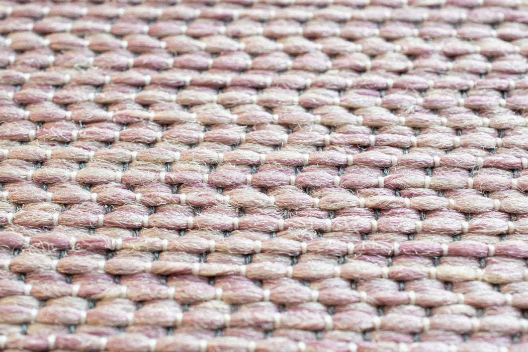 Mastercraft newquay 96027 8016 Pink Living Room Geometric Rug.