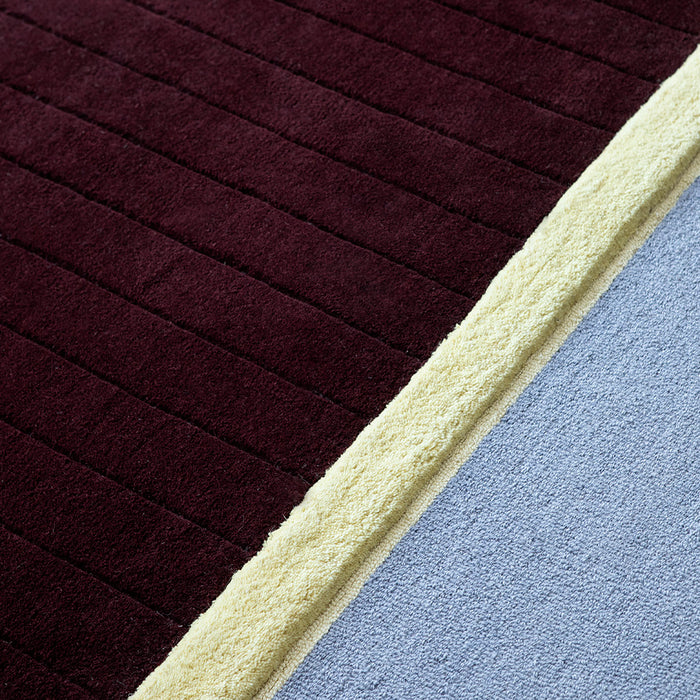 Decor Order-Deep Cherry 097900 Rug