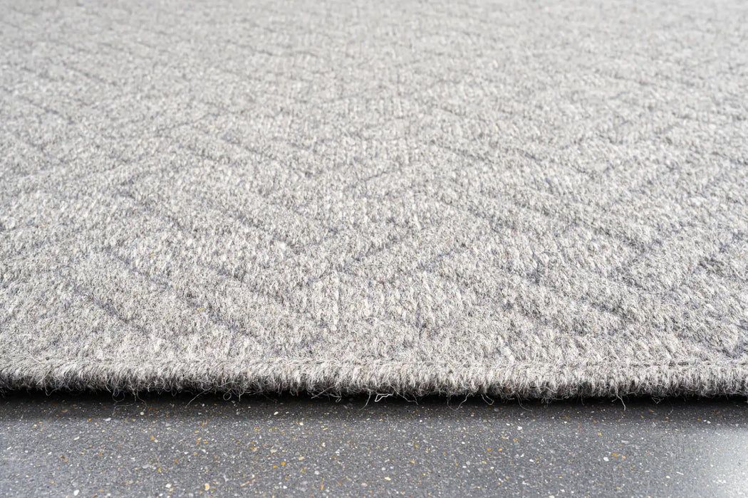 Mastercraft highline 99031 3030 Grey Living Room Wool Rug.