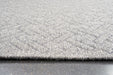 Mastercraft highline 99031 3030 Grey Living Room Wool Rug.