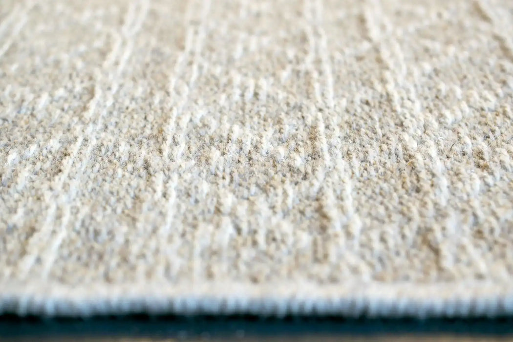 Mastercraft highline 99103 2007 96 Cream Living Room Wool Rug.