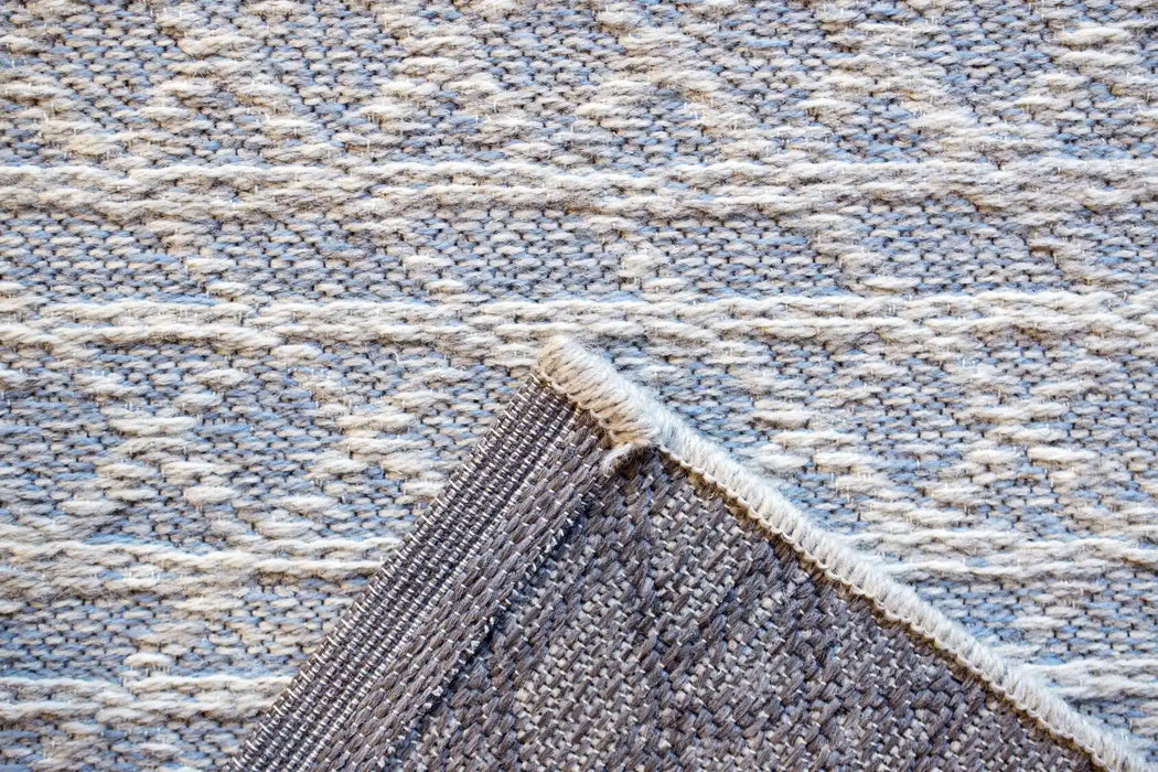 Mastercraft highline 99103 5008 96 Blue Living Room Wool Rug.