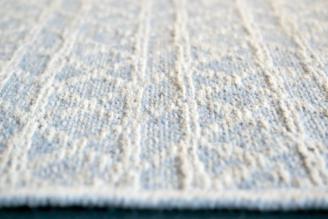 Mastercraft highline 99103 5008 96 Blue Living Room Wool Rug.