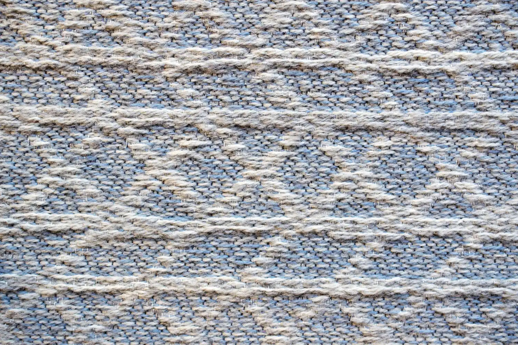 Mastercraft highline 99103 5008 96 Blue Living Room Wool Rug.