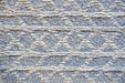 Mastercraft highline 99103 5008 96 Blue Living Room Wool Rug.