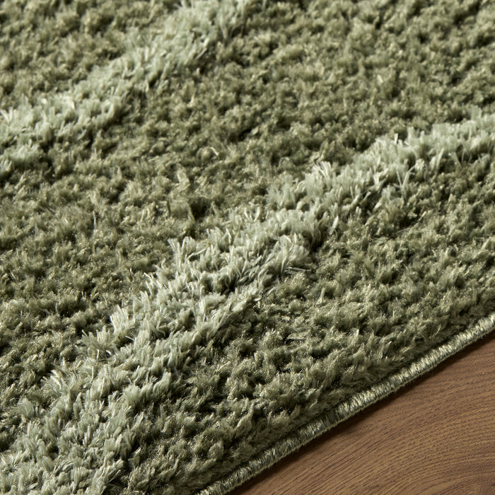 Rodos Modern Soft Plush Pile RDO2356 Rug