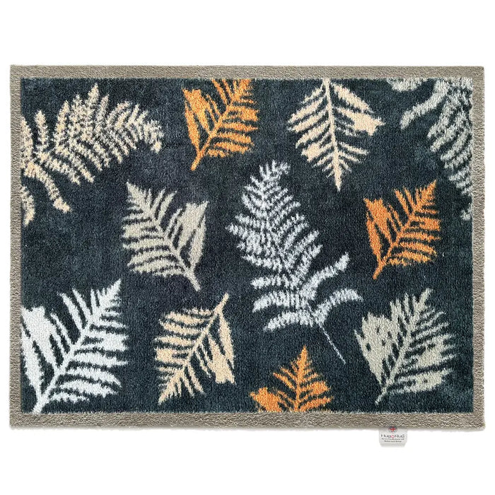 Patterned Hug Rug Nature 14 Multicoloured Rug — RugsDirect Online