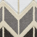 Think Rugs matrix think matrix mt24 grey beige Grey, Beige, Multicoloured Living Room  Rug.