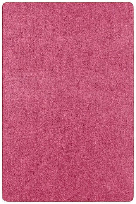 Hanse Home nasty pink Pink Living Room  Rug.