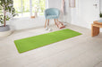 Hanse Home nasty green Green Living Room  Rug.
