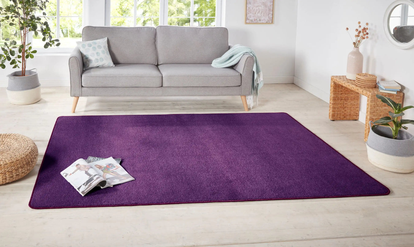 Big Purple Rugs
