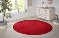 Hanse Home nasty red Red Living Room  Rug.