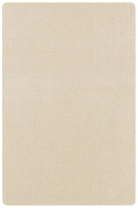 Hanse Home nasty cream Cream Living Room  Rug.