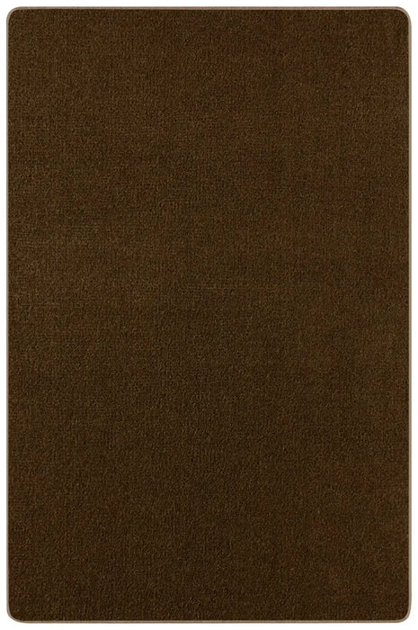 Hanse Home nasty brown Brown Living Room  Rug.