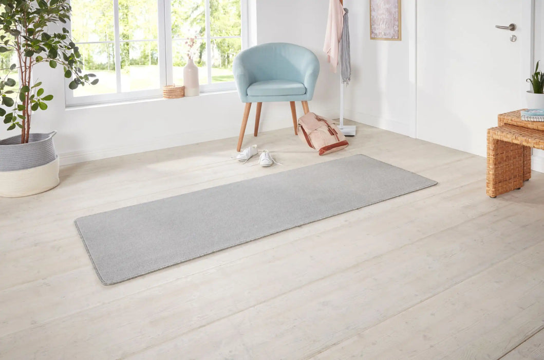 Hanse Home nasty silver Grey Living Room  Rug.