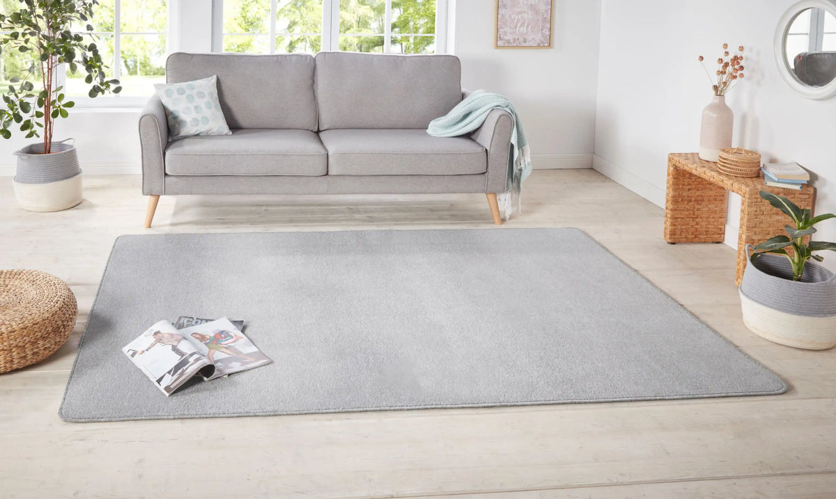 Nasty Silver Rugs - Buy Silver Rugs Online from Rugs Direct ...