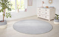 Hanse Home nasty silver Grey Living Room  Rug.