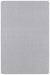Hanse Home nasty silver Grey Living Room  Rug.