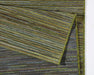 NorthRugs lotus meliert green Green Living Room  Rug.