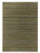 NorthRugs lotus meliert green Green Living Room  Rug.