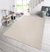 NorthRugs meadow coin grey Grey Living Room Striped Rug.