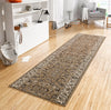 Hanse Home basic vintage taupe Beige Living Room Geometric Rug.