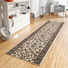 Hanse Home basic vintage cream Cream Living Room Geometric Rug.