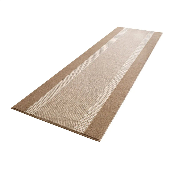 Basic Band Beige Cream Rugs - Buy Band Beige Cream Rugs Online from ...
