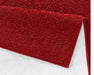 Hanse Home pure 102616 red Red Living Room  Rug.
