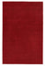 Hanse Home pure 102616 red Red Living Room  Rug.